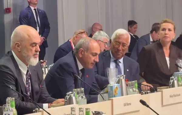 Armenia Readies to Host 8th European Community Summit, Says Pashinyan