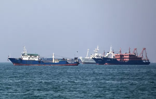 How Many Ships Crossed the Strait of Hormuz Amid Blockade