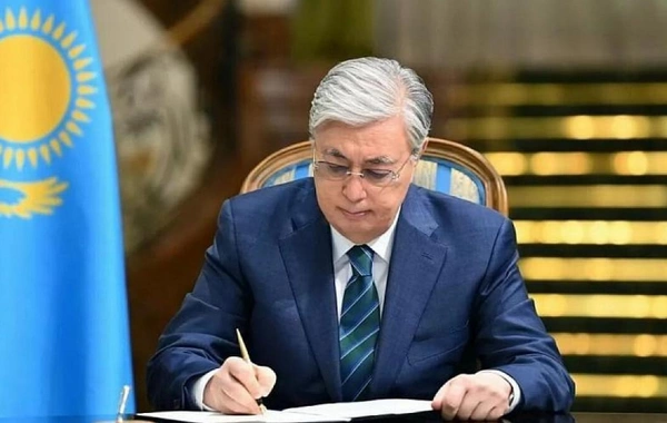 Kazakhstan President Approves Law on Free Trade Deal Between EAEU and Singapore