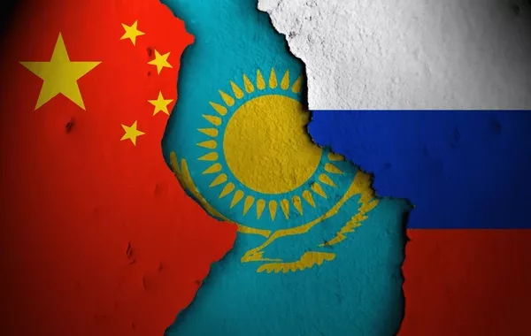 Kazakhstan–China–Russia: A Strategic Triangle or a Crowded Race?