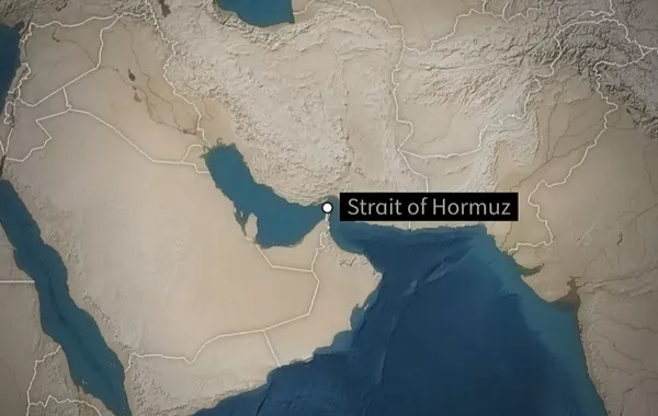 Iran Stops Vessel Movement in Strait of Hormuz Over Alleged Breaches