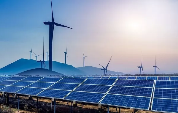 Iran Scales Up Wind and Solar Capacity Rapidly