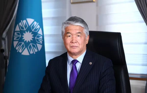 Kyrgyz Literary Icon Wins International WOW Gold Medal