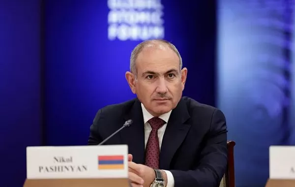 Armenian PM Heads to New York for 81st UN General Assembly