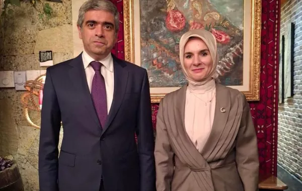 Azerbaijan and Türkiye Discuss Future Collaboration in Social Services Sector
