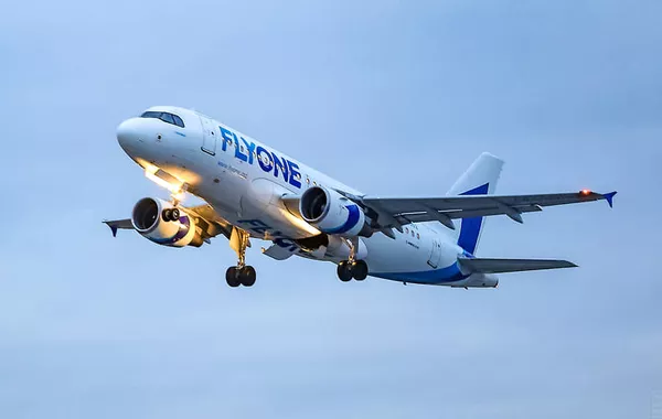 FlyOne Armenia Set to Launch New Route Connecting Yerevan, Dushanbe