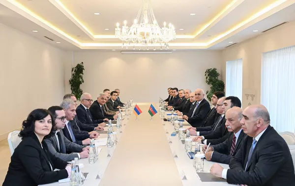Azerbaijan, Armenia Hold Border Delimitation Talks