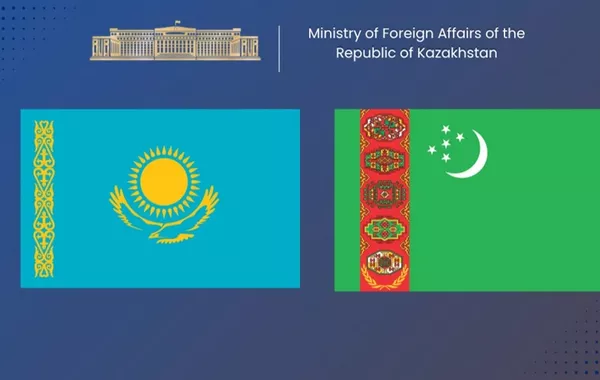 Kazakhstan, Turkmenistan Sign Landmark Treaty to Deepen Central Asian Cooperation