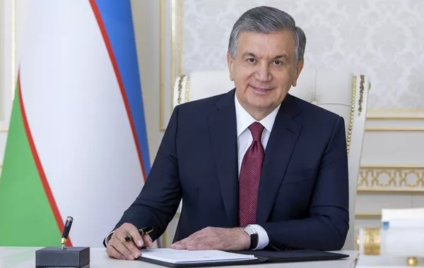 Uzbekistan’s President to Visit Mongolia