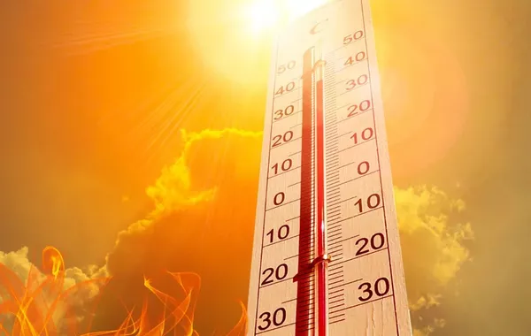 Scorching Heat, Stormy Weather to Sweep Across Kazakhstan