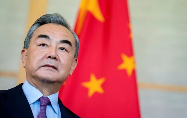 Wang Yi Says China to Accelerate Common Development With Central Asian Countries