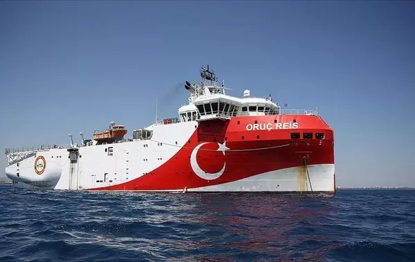 Türkiye to Launch Seismic Surveys for Gas Pipeline to Turkish Cyprus