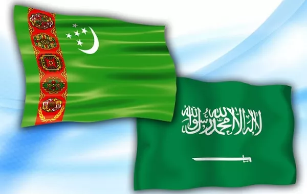 Turkmen President Sends Warm Greetings to Saudi Arabia on National Day