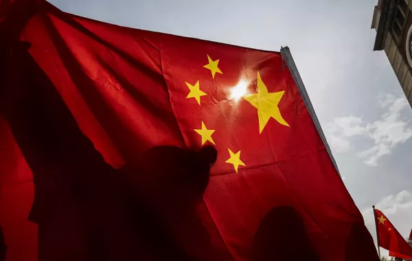 China Showcases Bionic Fish Robot for Underwater Exploration - VIDEO