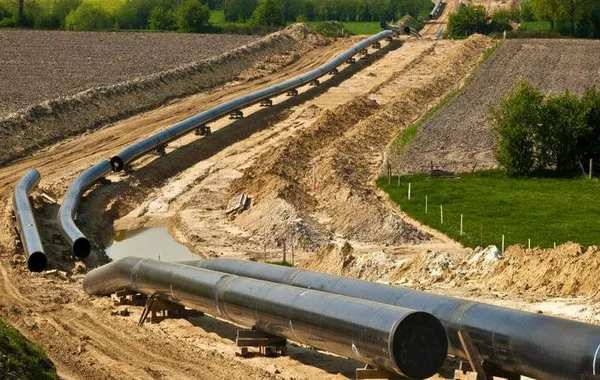 Iğdır–Nakhchivan Gas Pipeline: A New Stage in Strengthening Azerbaijan’s Energy Security