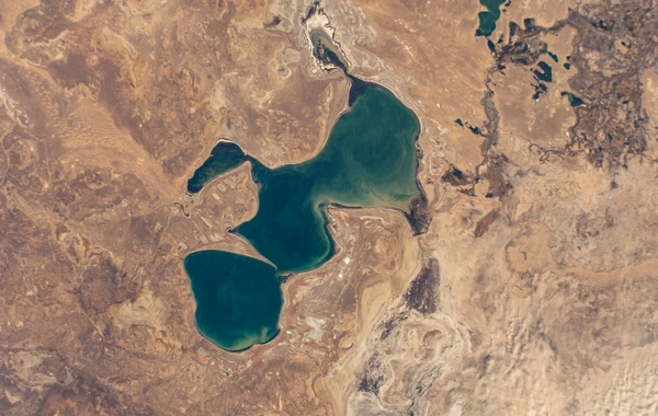 Kazakhstan Launches Second Phase of North Aral Sea Conservation Effort