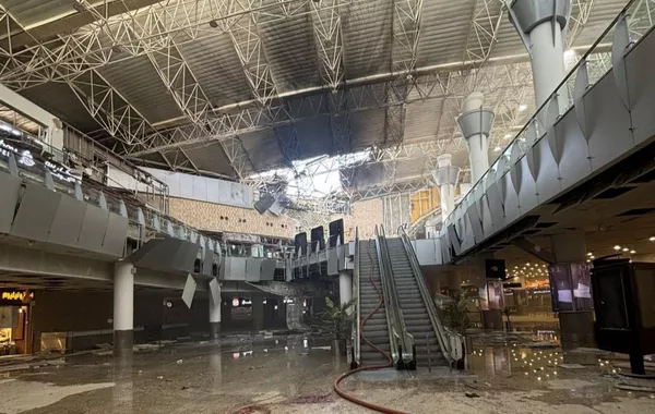 CENTCOM Claims Iran Carried Out Intentional Drone Attack on Kuwait International Airport