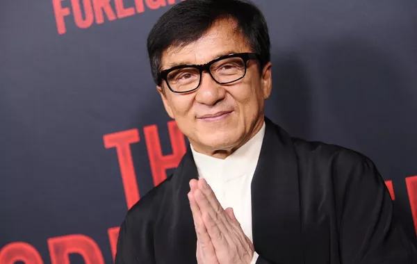 Jackie Chan to Film New Movie in Kazakhstan
