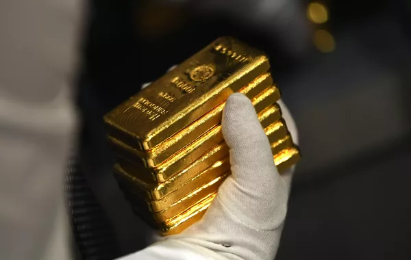 Uzbekistan Among Top Global Gold Buyers in October