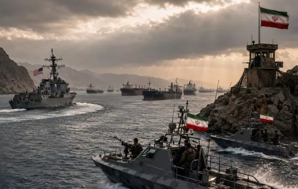 IRGC Warns Opponents: Iran’s New Rules Are Non-Negotiable