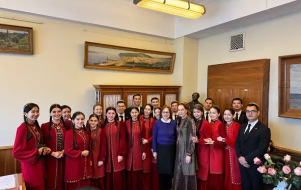 Deputy PM: Turkmenistan‑Russia Educational Ties Deepen
