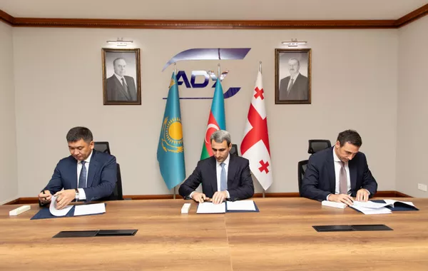 New Momentum for Middle Corridor as Chinese Firm Joins Azerbaijan-Georgia-Kazakhstan Venture