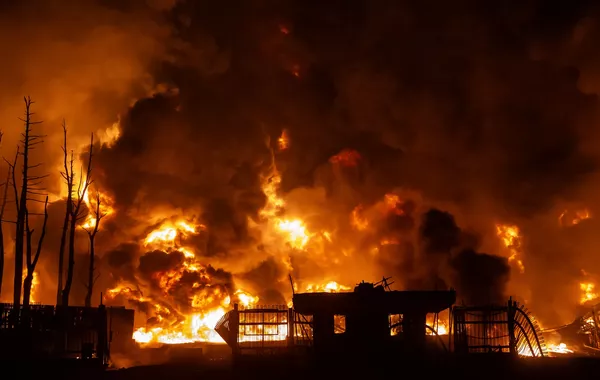 Iran's War Endgame: Five Possible Scenarios