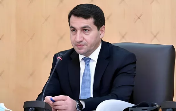 Hikmet Hajiyev: Peace Treaty Possible once Armenia Removes Territorial Claims from its Constitution - VIDEO