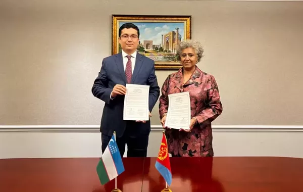 Uzbekistan Forms Diplomatic Relations with Eritrea