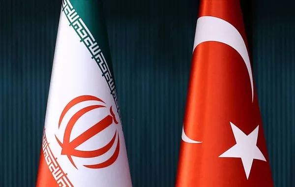 Iran, Türkiye Discuss New Rail Link and Transport Ties