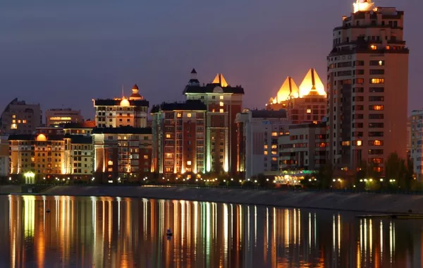 Kazakhstan as a Middle Power of Trust