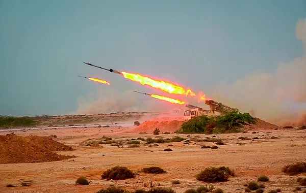 Iran Launches Missile Attack on Ben Gurion Airport, Military Centers in Israel