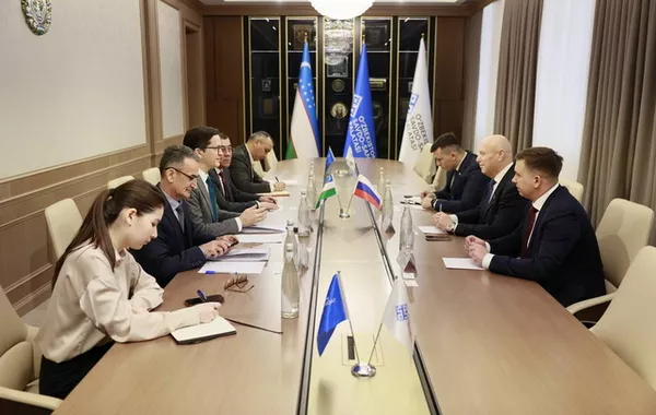 Uzbekistan, Russia's Magadan Explore Transport, Trade Ties