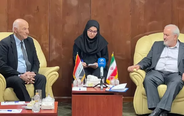 Baghdad, Tehran Hold Talks to Address Water Crisis
