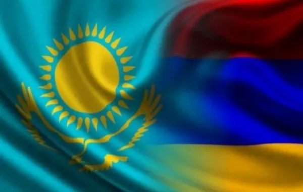 Armenia Plans Business Delegation to Kazakhstan for Trade Talks