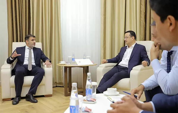 Uzbekistan, Oman Explore New Horizons in Investment Partnership