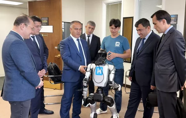 Uzbekistan Opens Samarqand Digital Hub in San Francisco