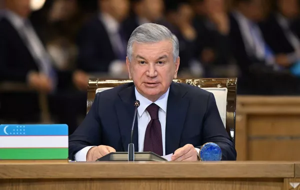 Uzbekistan Backs China–Central Asia Connectivity with New Energy and Tech Projects