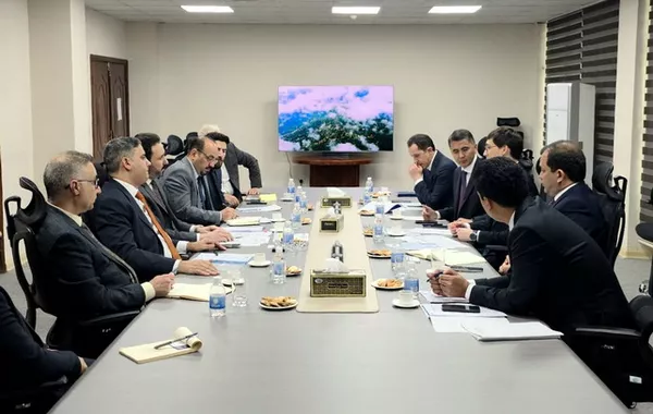 Uzbekistan, Iraq Discuss Easier Logistics and Customs