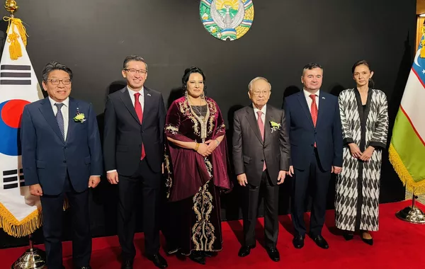 Uzbekistan Highlights Korean Role in Uzbek Transformation