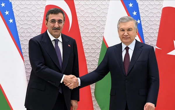 Türkiye Intends to Expand Investments, Trade Ties with Uzbekistan