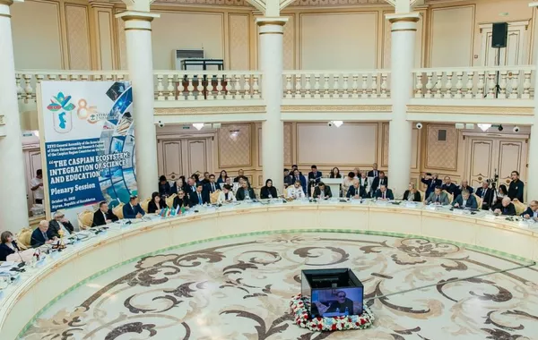 Azerbaijan Joins Caspian Universities General Assembly