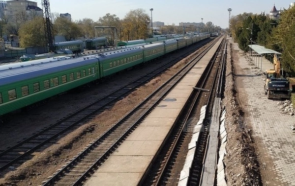 Chinese Company to Invest $550 Million in Relocating Railway from Bishkek