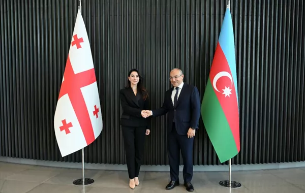 Azerbaijan, Georgia Focus on Key Economic Priorities
