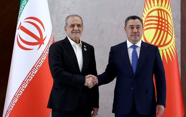 Iran Ready to Join Construction of Oil Refinery in Kyrgyzstan