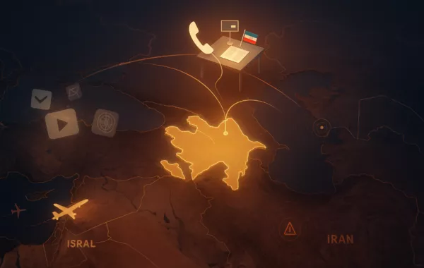 Baku Under Fire — Not by Missiles, But by Misinformation