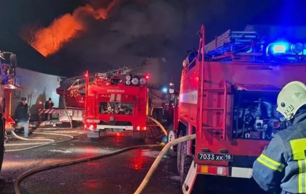 Fire in Russia's Kamchatka Kills Four, Including Two Children