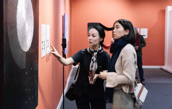 Art Exhibition Unveils Stories of Women’s Lives Across Central Asia
