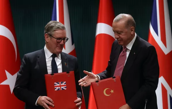 Türkiye Continues Talks with Qatar and Oman for Eurofighters After UK Deal