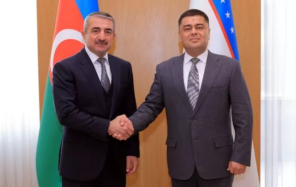 Uzbekistan, Azerbaijan Boost Border Cooperation